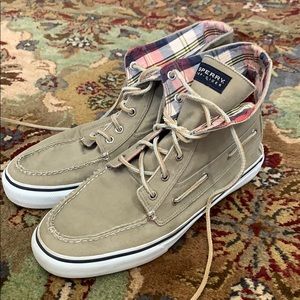 Sperry Top-Sider Boat Shoes 🔥